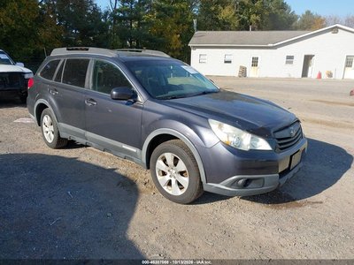 4S4BRBKC4A3****** 2010 Subaru Outback