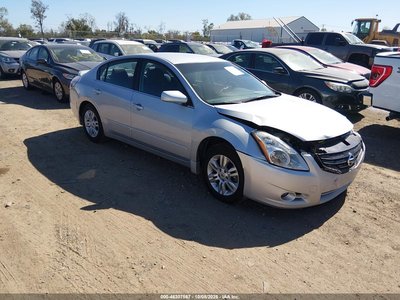 1N4AL2AP2CN****** 2012 Nissan Altima