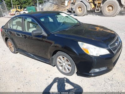 4S3BMCA66C3****** 2012 Subaru Legacy