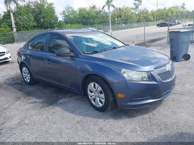 1G1PA5SH9E7****** 2014 Chevrolet Cruze