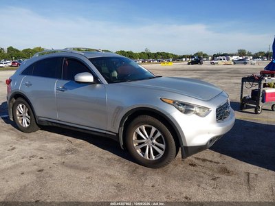JNRAS18W59M****** 2009 Infiniti FX35