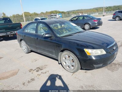 KMHET46C56A****** 2006 Hyundai Sonata