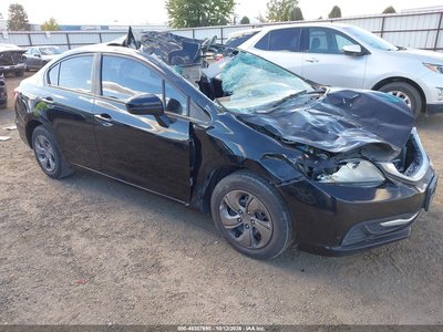 19XFB2F55EE****** 2014 Honda Civic