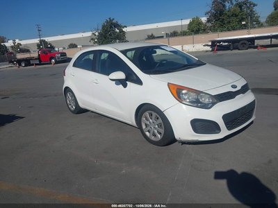 KNADM5A36D6****** 2013 Kia Rio