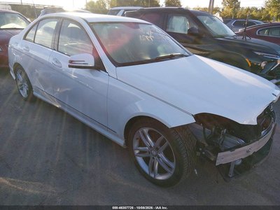 WDDGF8AB1DR****** 2013 Mercedes-Benz C 300