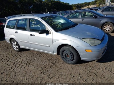 1FAHP36363W****** 2003 Ford Focus