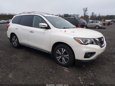 5N1DR2MM8HC****** 2017 Nissan Pathfinder