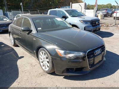 WAUFGAFC2EN****** 2014 Audi A6