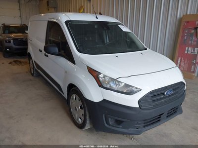 NM0LS7E21M1****** 2021 Ford Transit Connect