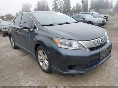 JTHBB1BA9A2****** 2010 Lexus HS