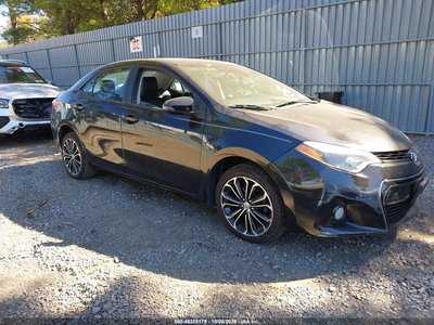2T1BURHE9EC****** 2014 Toyota Corolla