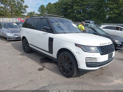 SALGS2SV1KA****** 2019 Land Rover Range Rover