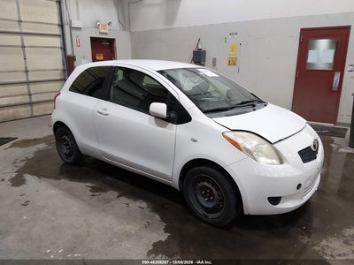 JTDJT923375****** 2007 Toyota Yaris