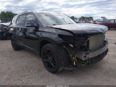 1GNEVJKW9JJ****** 2018 Chevrolet Traverse