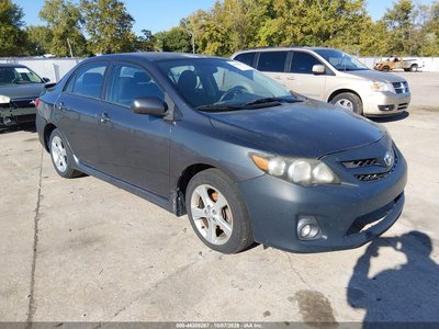 2T1BU4EE8BC****** 2011 Toyota Corolla