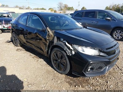 SHHFK7H67KU****** 2019 Honda Civic