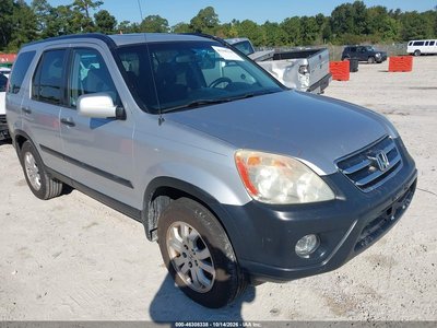SHSRD78825U****** 2005 Honda CR-V