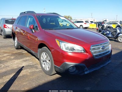 4S4BSACC4G3****** 2016 Subaru Outback