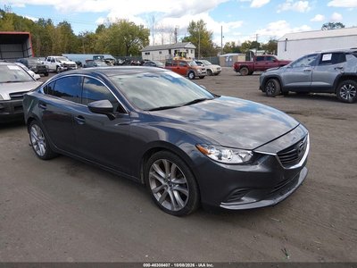 JM1GJ1V59F1****** 2015 Mazda 6