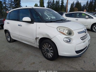 ZFBCFABH1EZ****** 2014 Fiat 500L