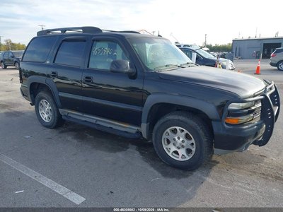 1GNEK13Z82R****** 2002 Chevrolet Tahoe