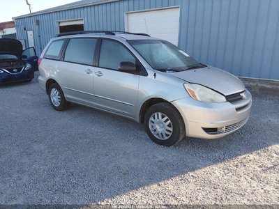 5TDZA23C44S****** 2004 Toyota Sienna