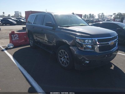 1GNSKBKCXJR****** 2018 Chevrolet Tahoe