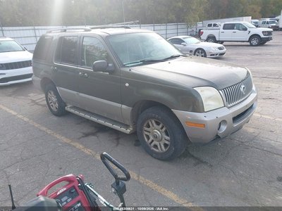 4M2ZU86W33U****** 2003 Mercury Mountaineer