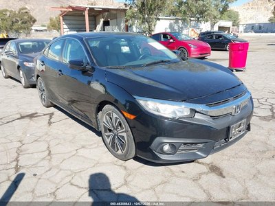 2HGFC1F78GH****** 2016 Honda Civic