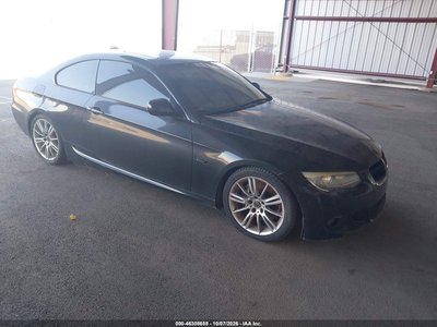 WBAKG7C55DJ****** 2013 BMW 3 Series