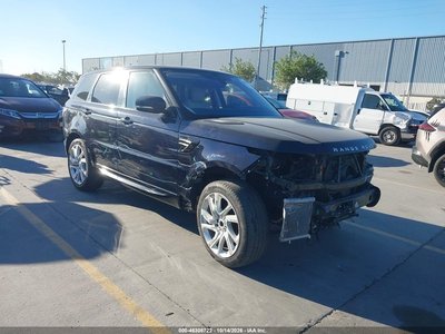 SALWR2SU5LA****** 2020 Land Rover Range Rover Sport