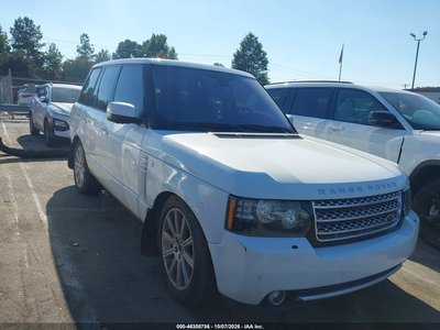 SALMF1E41CA****** 2012 Land Rover Range Rover