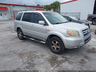2HKYF18557H****** 2007 Honda Pilot