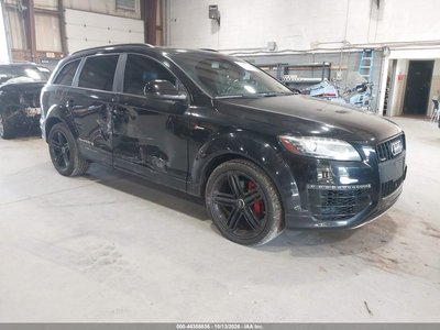 WA1DGAFE8FD****** 2015 Audi Q7