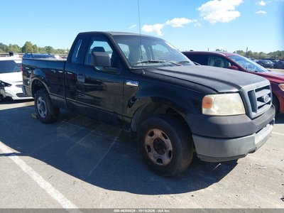 1FTRF12295N****** 2005 Ford F-150
