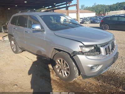 1C4RJEBG8EC****** 2014 Jeep Grand Cherokee