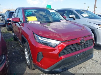 2T3K1RFV7SW****** 2025 Toyota RAV4