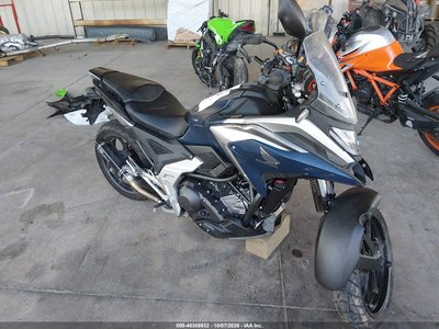 JH2RH0913RK****** 2024 Honda NC750X