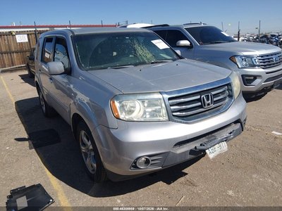 5FNYF4H71CB****** 2012 Honda Pilot