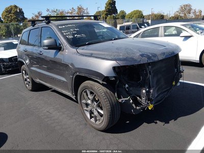 1C4RJFBG9MC****** 2021 Jeep Grand Cherokee