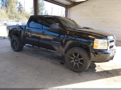 3GCPCSEA4BG****** 2011 Chevrolet Silverado 1500