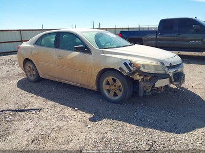 1G11B5SLXFF****** 2015 Chevrolet Malibu