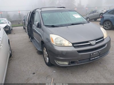 5TDBA22C95S****** 2005 Toyota Sienna