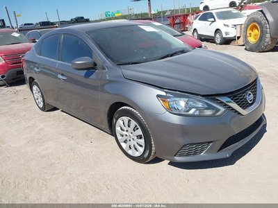 3N1AB7AP6HL****** 2017 Nissan Sentra