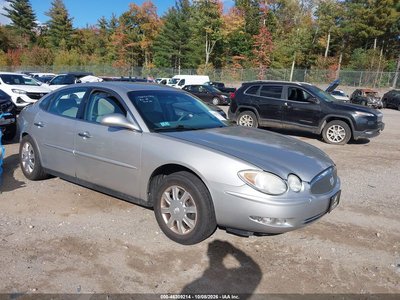 2G4WC582361****** 2006 Buick LaCrosse