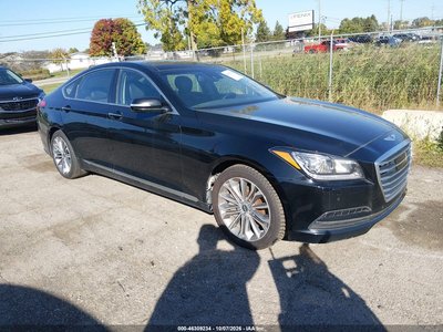 KMHGN4JE3FU****** 2015 Hyundai Genesis