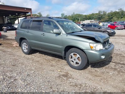 JTEGD21A170****** 2007 Toyota Highlander