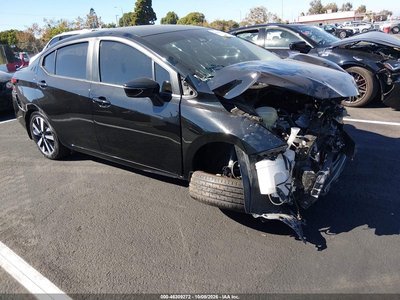 3N1CN8FV6NL****** 2022 Nissan Versa