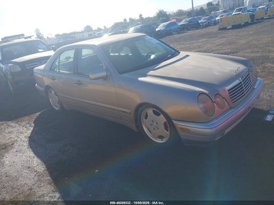 WDBJF72F6VA****** 1997 Mercedes-Benz E-Class