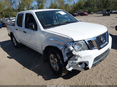 1N6AD0EV0CC****** 2012 Nissan Frontier